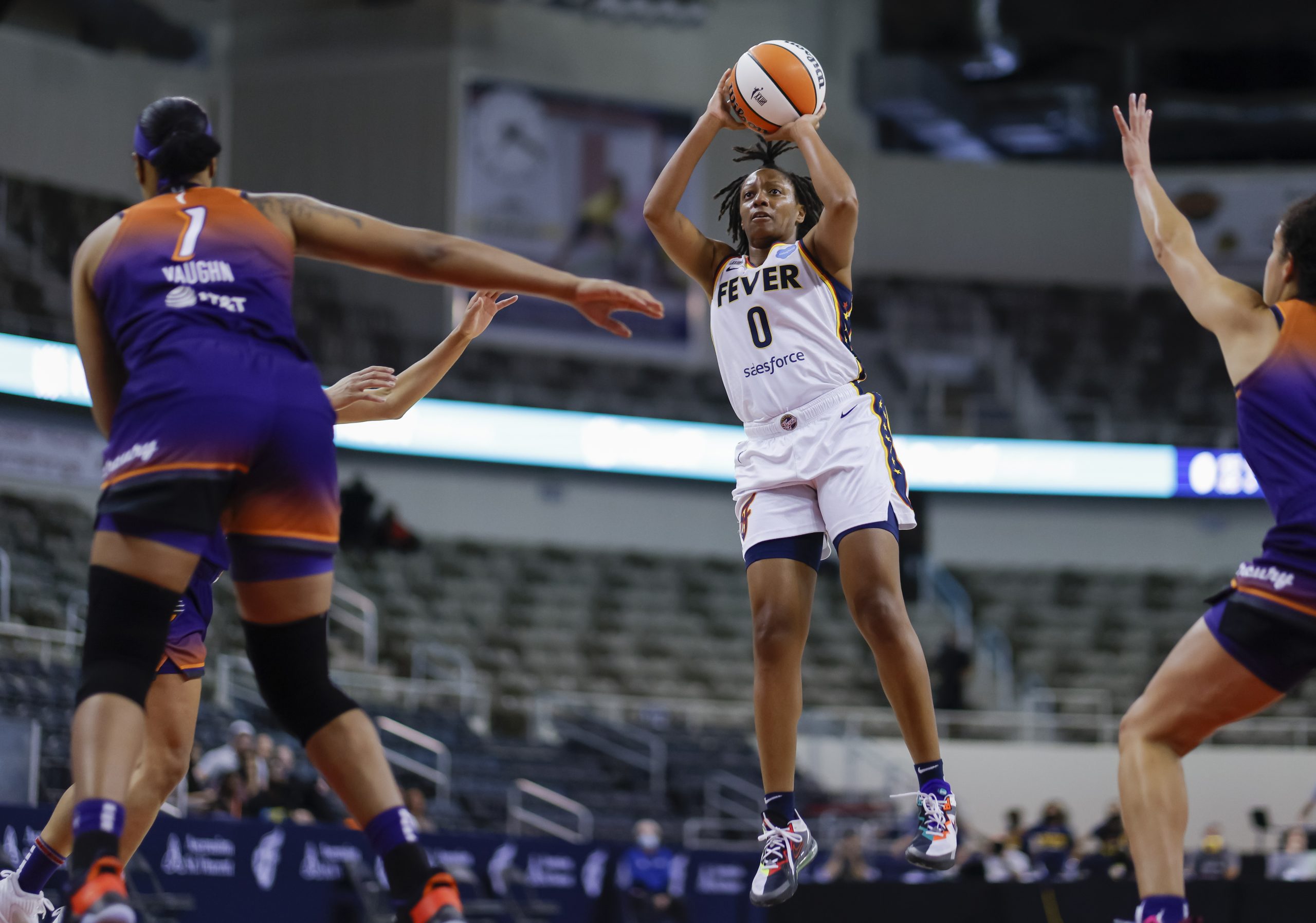 Kelsey Mitchell Signs with Athletes Unlimited League, Joining Teammate Jantel Lavender